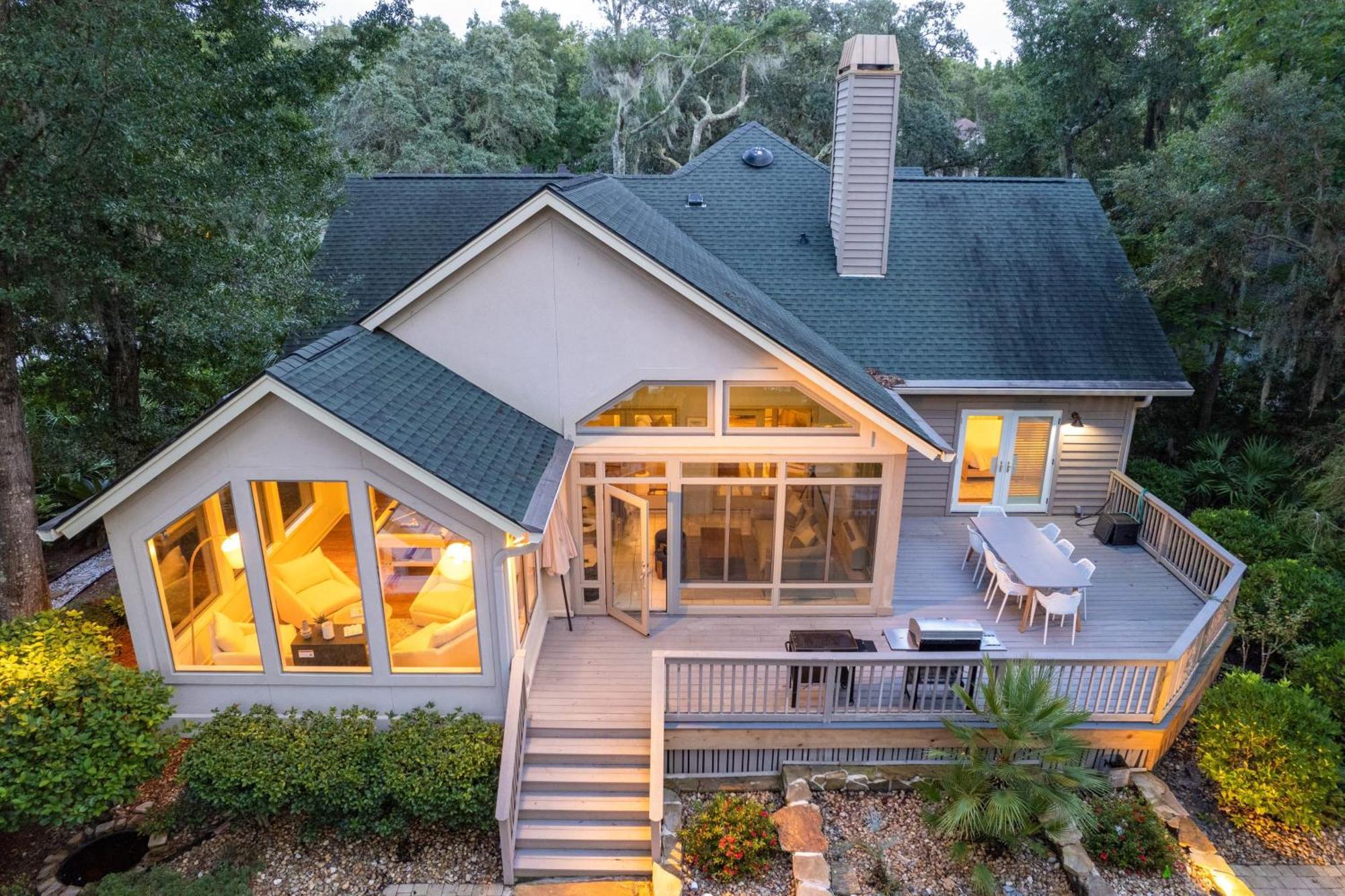 Hilton Lagoon By Avantstay Designer Home W Luxe Pool In Hilton Head Hilton Head Island Exterior photo