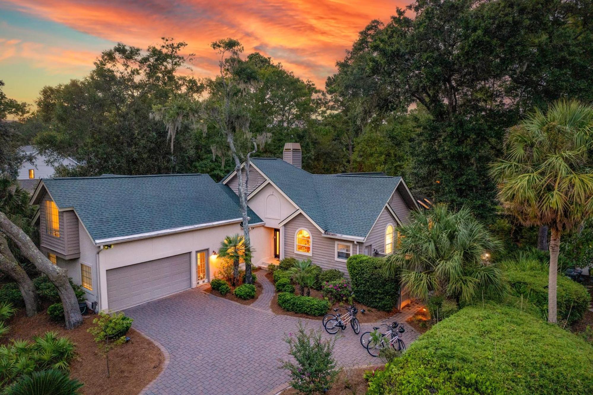 Hilton Lagoon By Avantstay Designer Home W Luxe Pool In Hilton Head Hilton Head Island Exterior photo