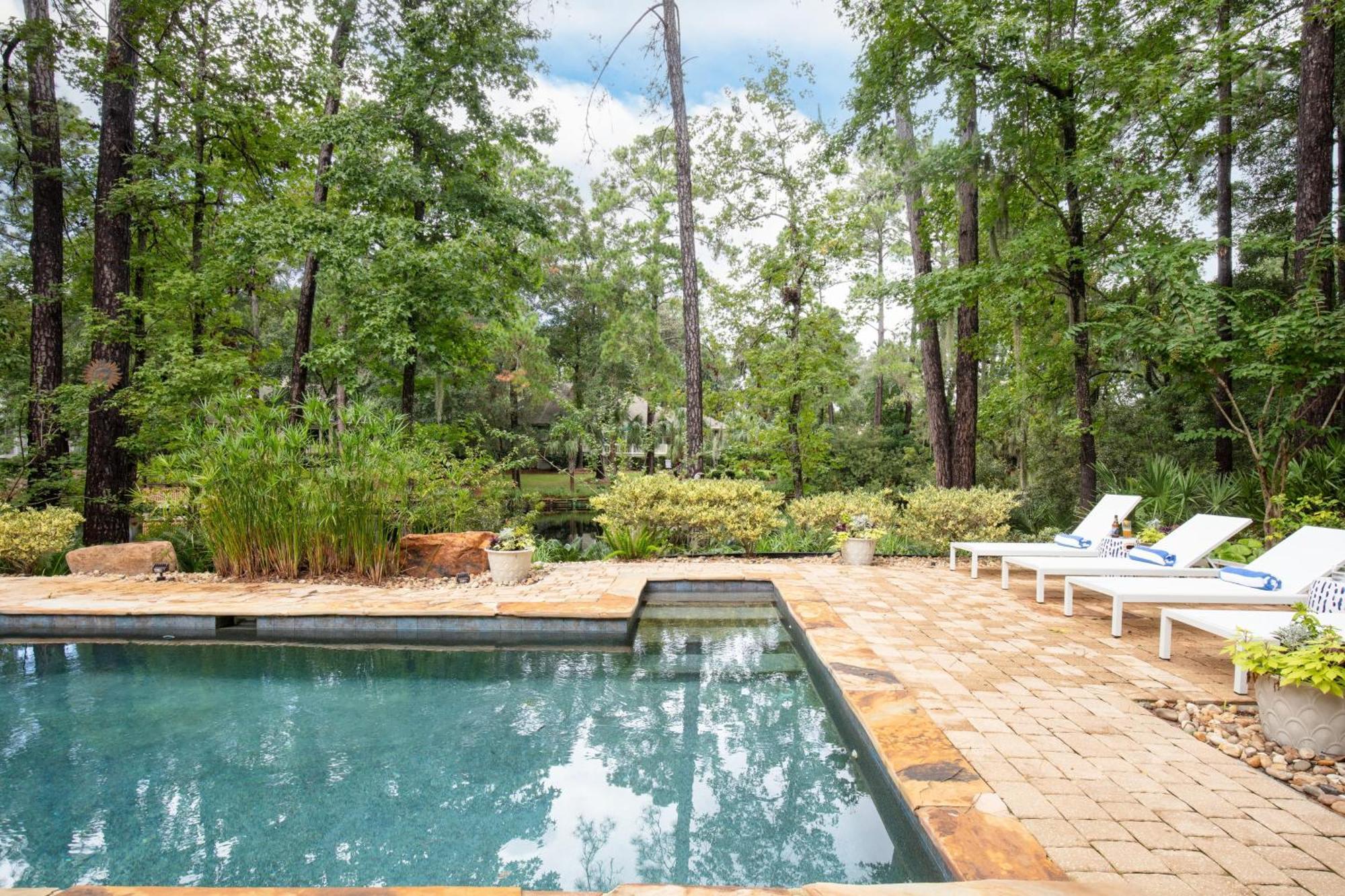 Hilton Lagoon By Avantstay Designer Home W Luxe Pool In Hilton Head Hilton Head Island Exterior photo